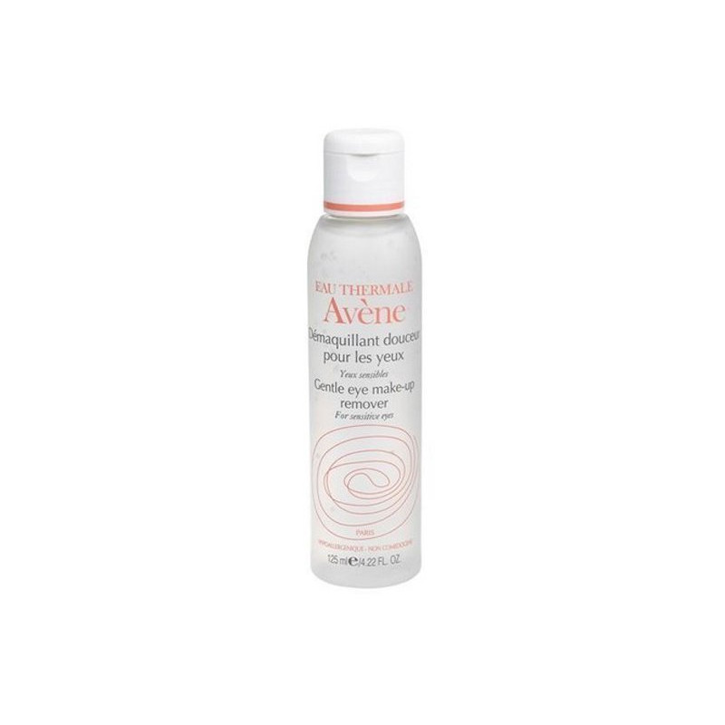 AVENE DEMAQUILLANT DOUCEUR YEUX 125ML