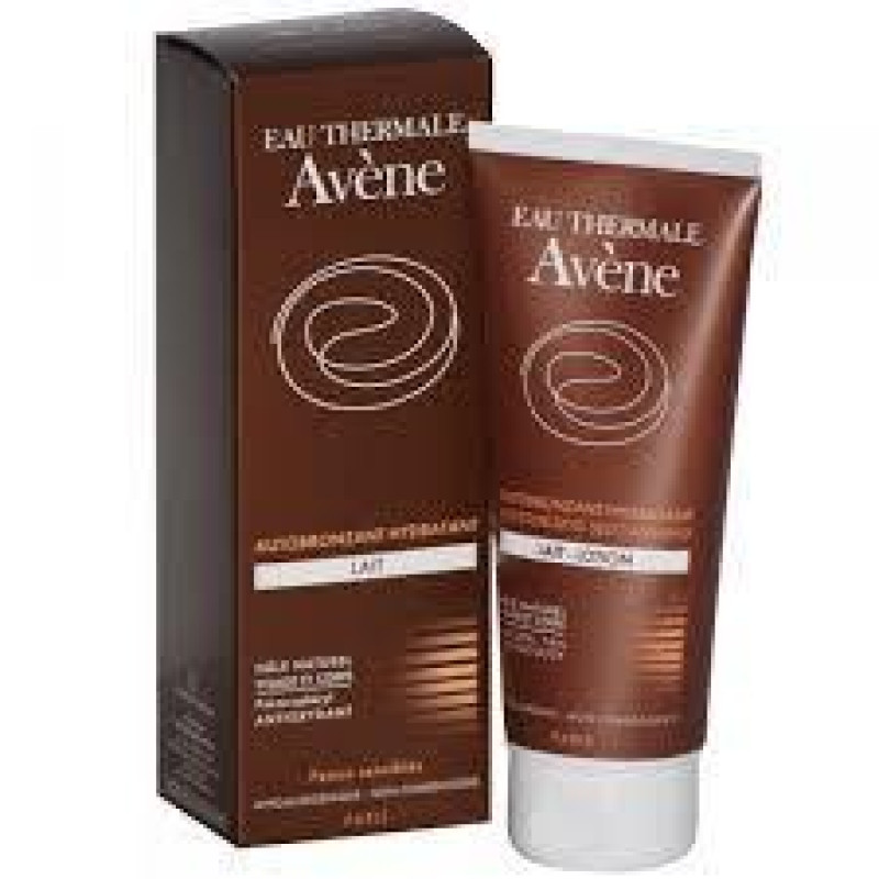 AVENE SPRAY SPF50+ 200ML