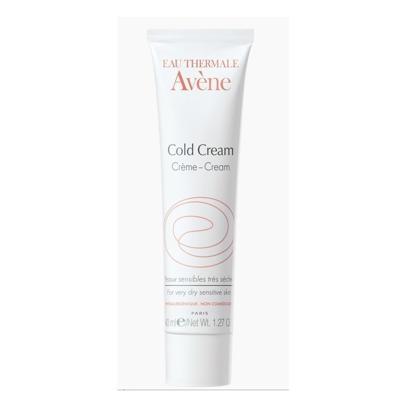 AVENE COLD CREAM 40ML