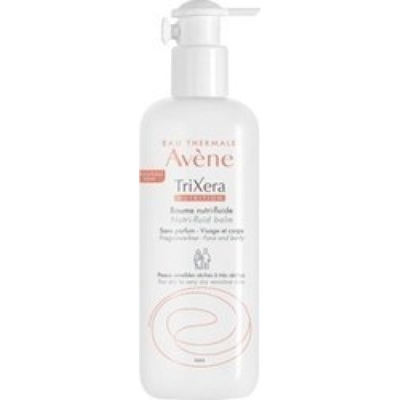 AVENE TRIXERA NUTRITION BAUME NUTRI -FLUIDE 400ML