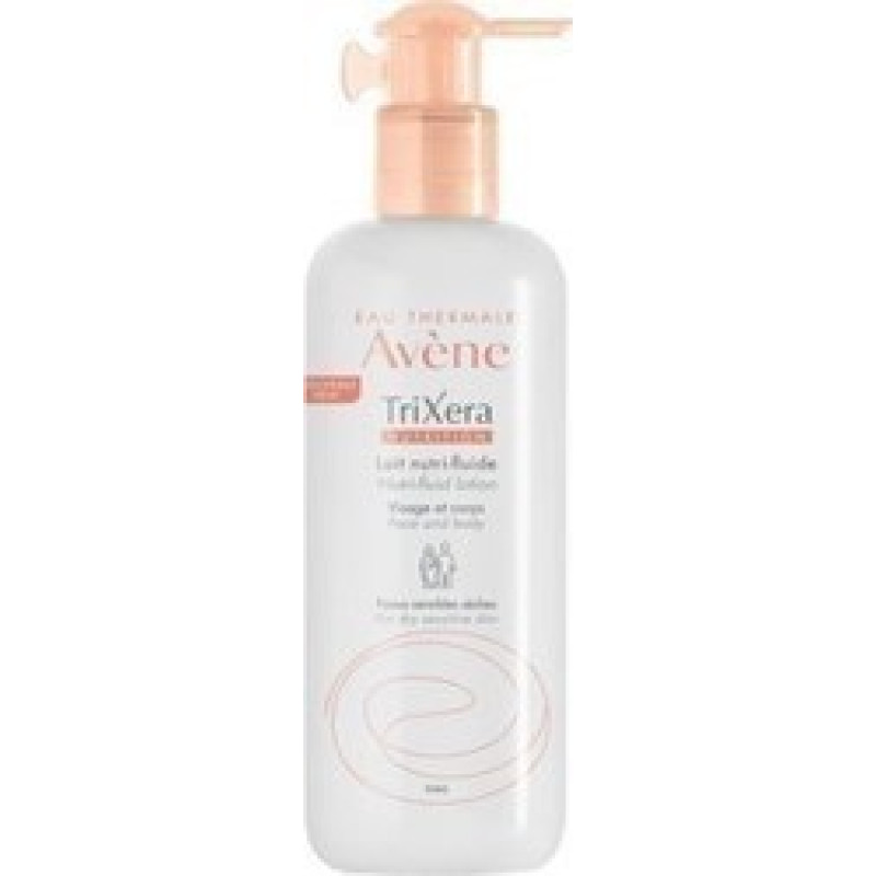 AVENE TRIXERA NUTRITION LAIT NUTRI-FLUIDE 400ML