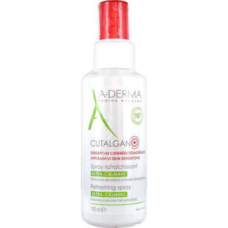 ADERMA Cutalgan Rafraichissant Spray 100ml
