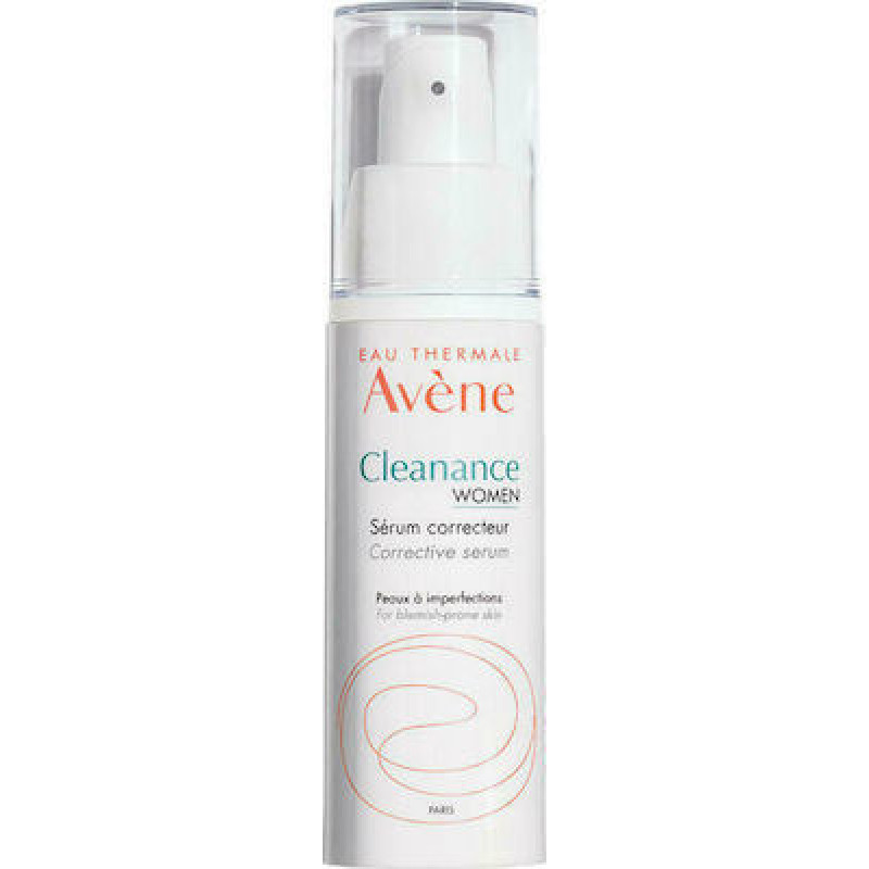 AVENE Cleanance Women Ορός Διόρθωσης για Δέρμα με Ατέλειες 30ml