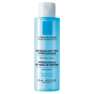 LOTION DEMAQUILLANT YEUX 125ML