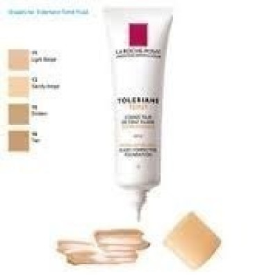 LA ROCHE POSAY TOLERIANE TEINT FLUIDE 13 SAND BEIGE SPF25 30ML
