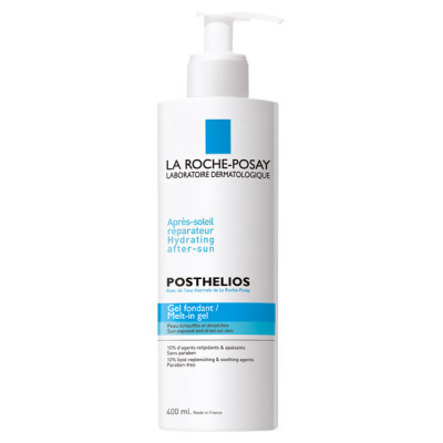 LRP POSTHELIOS GEL 400ML
