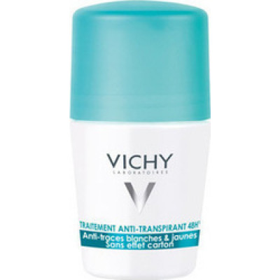 VICHY DEO BILLE ANTI TRACE TRANSP 50ML