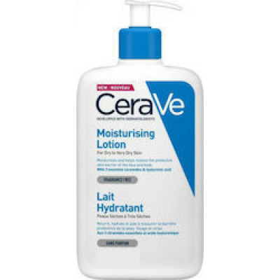 CERAVE MOISTURIZING LOTION (DRY TO VERY DRY SKIN) 1000ML