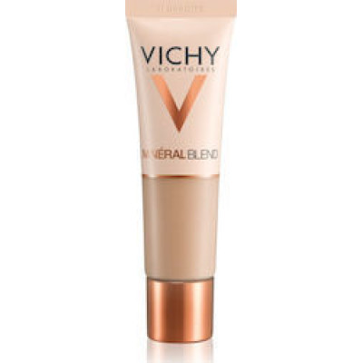 VICHY MINERALBLEND Hydrating Foundation 11 Granite 30ml