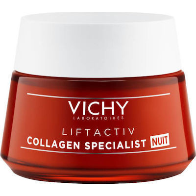 VICHY LIFTACVTIV COLLAGEN SPECIALIST NIGHT CREAM 50ML