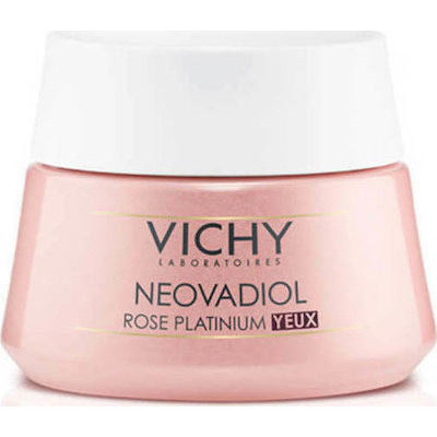 VICHY NEOVADIOL ROSE PLATINIUM EYE CREAM 15ML