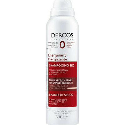 VICHY DERCOS ENERGISANT DRY SHAMPOO 150ML