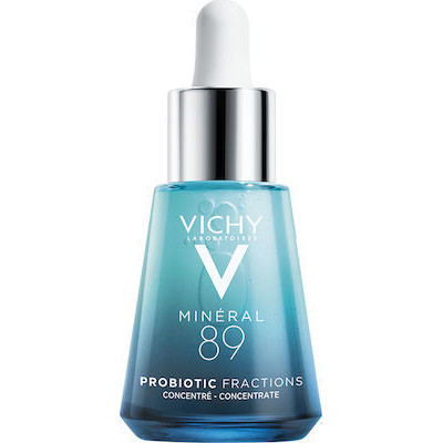 Vichy Mineral 89 Booster Προσώπου για Λάμψη, Probiotic Fractions Booster, 30ml