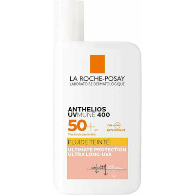 La Roche Posay Anthelios UVmune 400 Tinted Fluid SPF50 50ml
