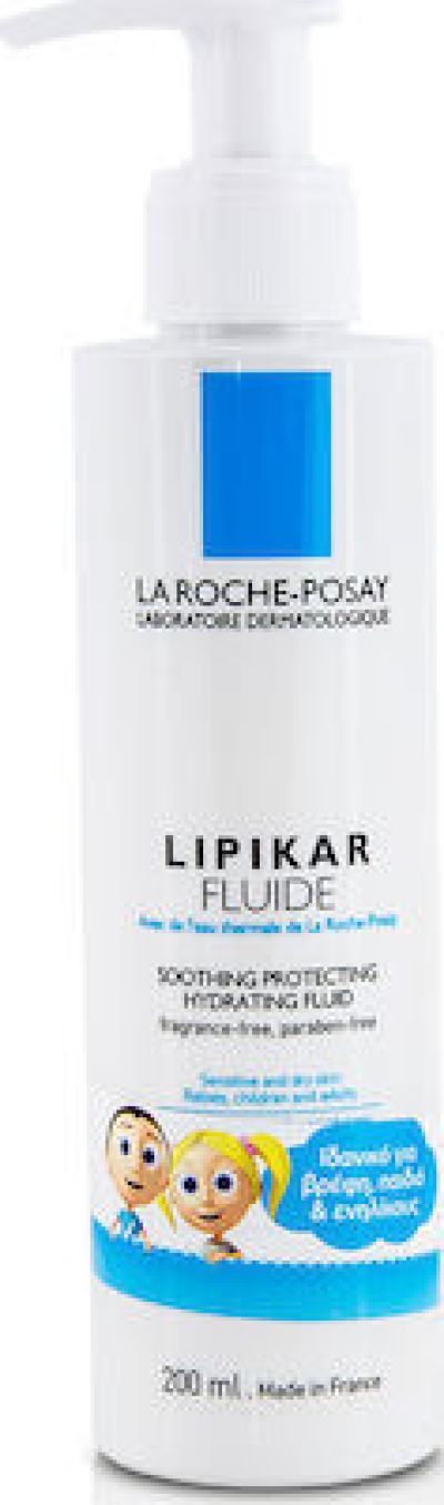 LA ROCHE POSAY - LIPIKAR Fluide 200ml