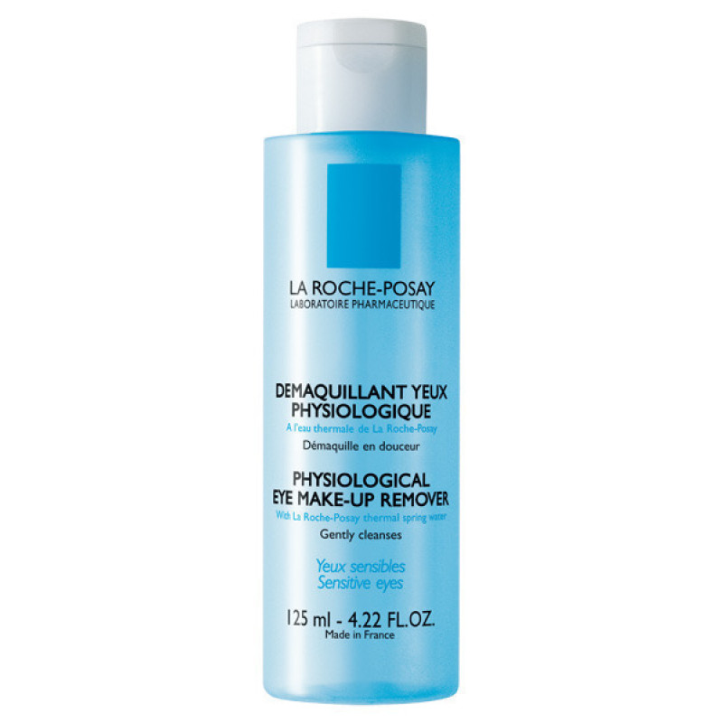LOTION DEMAQUILLANT YEUX 125ML