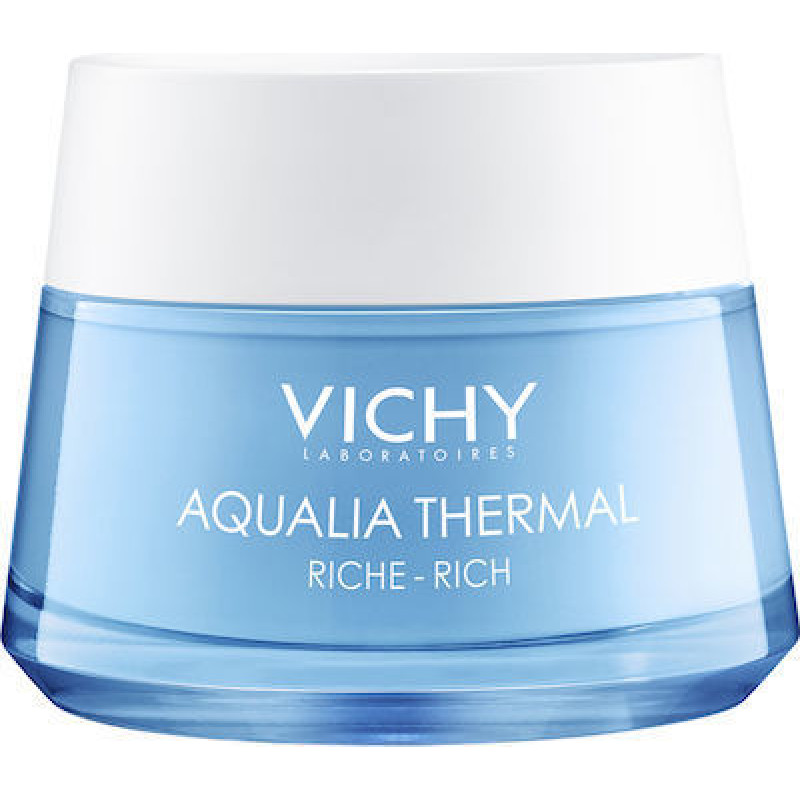 VICHY AQUALIA THERMAL CREME RICHE 50ML