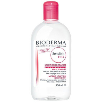 BIODERMA SENSIBIO H2O 500ML