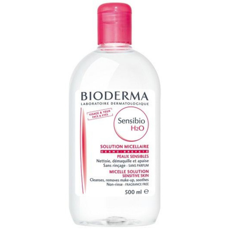 BIODERMA SENSIBIO H2O 500ML