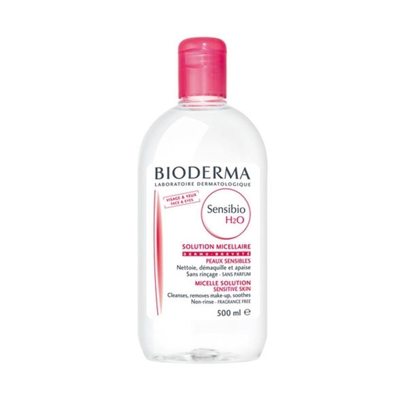 BIODERMA SENSIBIO H2O 250ML