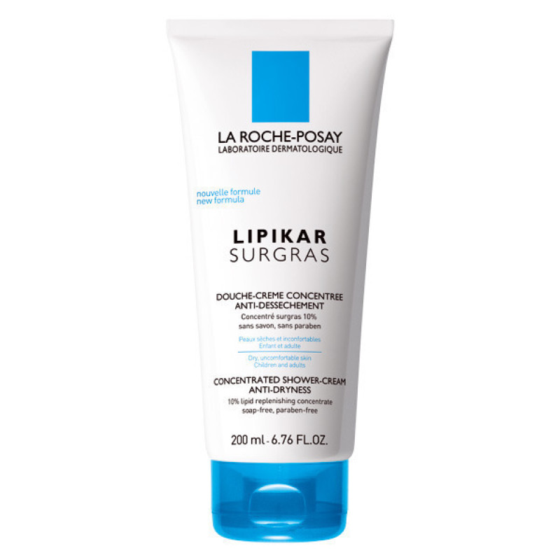 LRP LIPIKAR SURGRAS LIQUIDE 200ML
