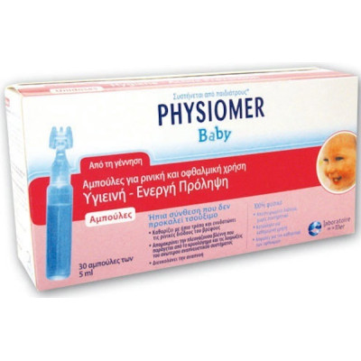 PHYSIOMER UNIDOSES 30TEM