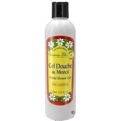 Monoi Tiki Gel Douche Tiare 250ml