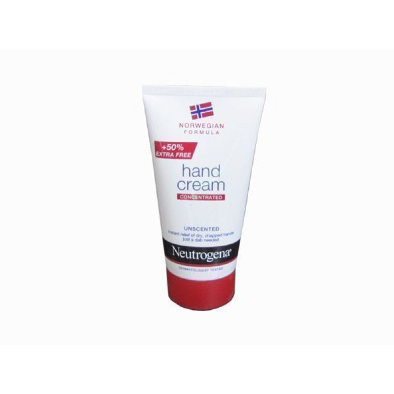 NEUTROGENA PROMO HAND CR.UNSCENT.75ML