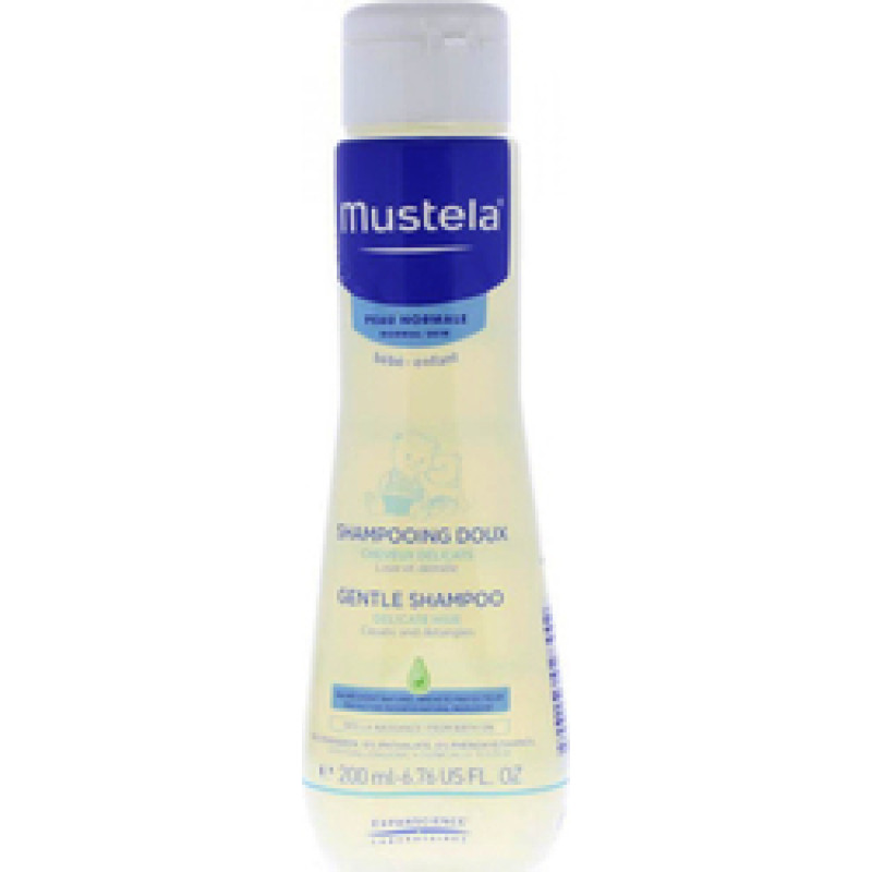 MUSTELA SHAMPOING BEBE 200ML