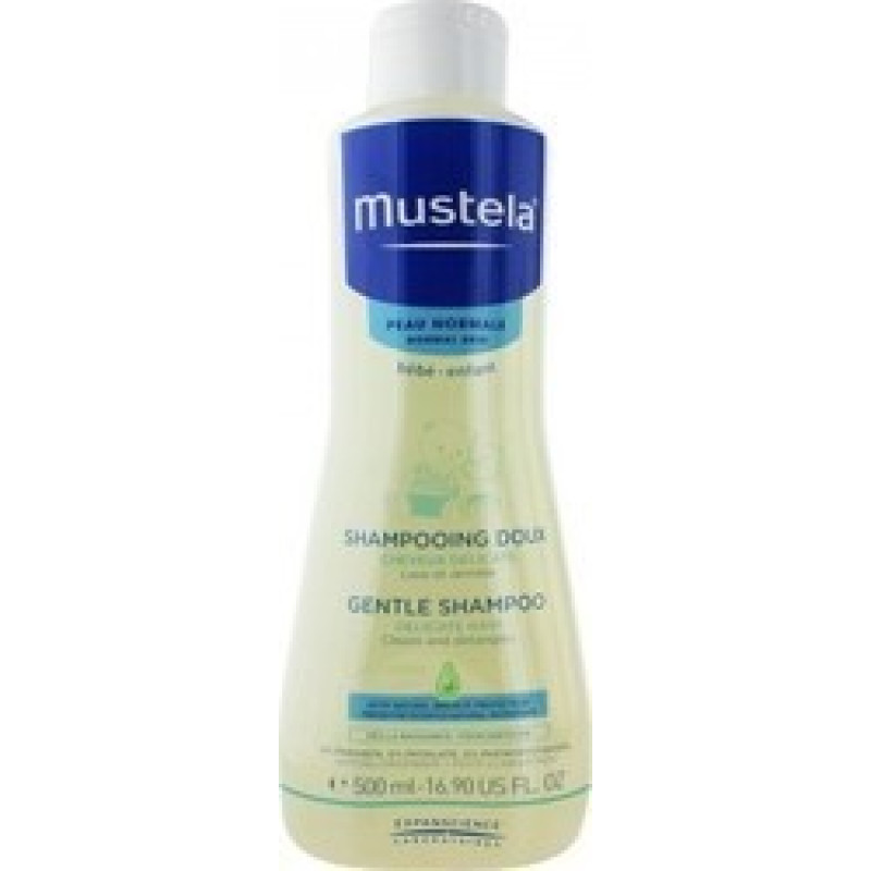 MUSTELA SHAMPOING BEBE 500ML