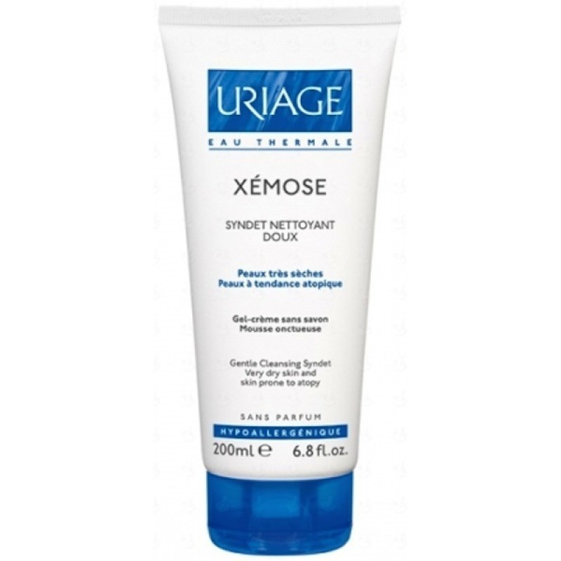 URIAGE XEMOSE SYNDET 200ML