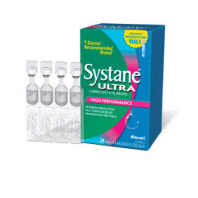 ALCON SYSTANE ULTRA UD 30X0.7ML