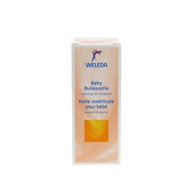 WELEDA ΛΑΔΙ ΜΑΣΑΖ ΚΟΙΛΙΑ ΜΩΡΟΥ 50ML