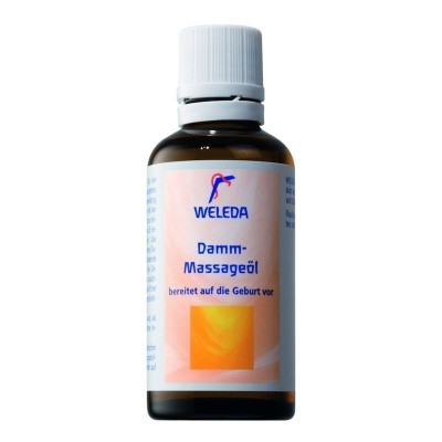 WELEDA ΛΑΔΙ ΜΑΣΑΖ ΓΙΑ ΤΟ ΠΕΡΙΝΕΟ 50ML