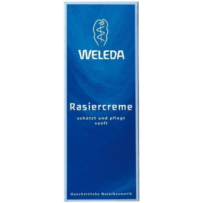 WELEDA ΚΡΕΜΑ ΞΥΡΙΣΜΑΤΟΣ 75ML