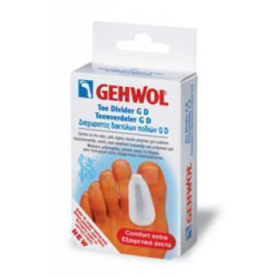 GEHWOL ΔΙΑΧΩΡΙΣΤ ΔΑΚΤ ΜΕΓΑΛΟΣ 3τμχ