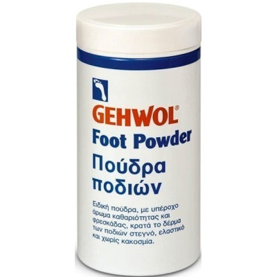GEHWOL FOOT POWDER 100GR 1124806