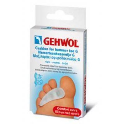 GEHWOL HAMMER ZEHEN G 1 LEFT 1τμχ