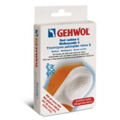 GEHWOL ΥΠΟΠΤΕΡΝΙΟ ΜΑΞΙΛΑΡΑΚΙ G SMALL 2τμχ
