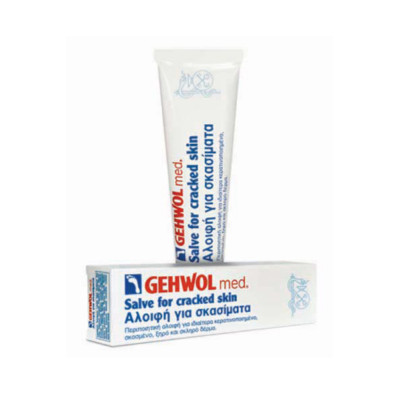 GEHWOL MED SALVE/CRAKED 75ML 1140107