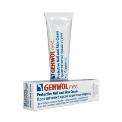 GEHWOL NAIL AND SKIN CREAM ΠΡΟΣΤΑΤΕΥΤΙΚΗ ΚΡΕΜΑ ΚΑΙ ΔΕΡΜΑΤΟΣ 15ML