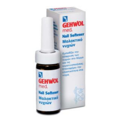 GEHWOL MED NAIL SOFTENER ΜΑΛΑΚΤΙΚΟ ΝΥΧΙΩΝ 15ML