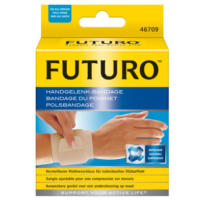 FUTURO ΠΕΡΙΚΑΡΠΙΟ ΣΤΗΡΗΞΗΣ 46709 ONE SIZ