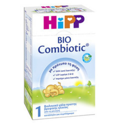 HIPP BIO COMBIOTIC No1 600GR