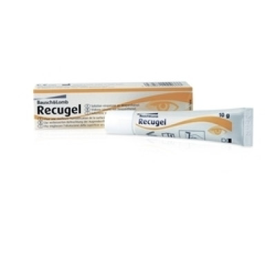 BAUSCH&LOMB RECUGEL 10G