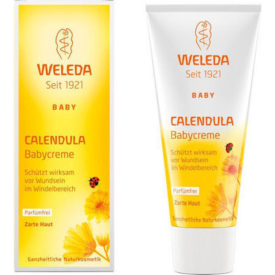 WELEDA ΚΡΕΜΑ ΚΑΛΕΝΤΟΥΛΑΣ ΓΙΑ ΑΛΛΑΓΗ ΠΑΝΑΣ 75 ML