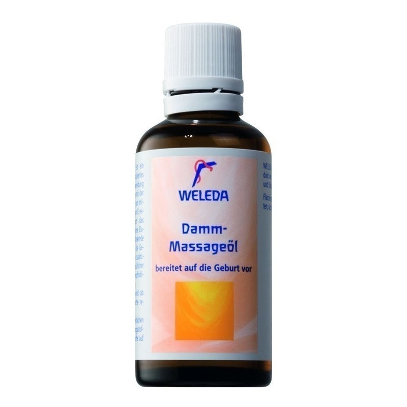 WELEDA ΛΑΔΙ ΜΑΣΑΖ ΓΙΑ ΤΟ ΠΕΡΙΝΕΟ 50ML
