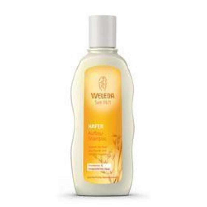 WELEDA ΣΑΜΠΟΥΑΝ ΑΝΑΔΟΜΗΣΗΣ ΒΡΩΜΗ 190ML