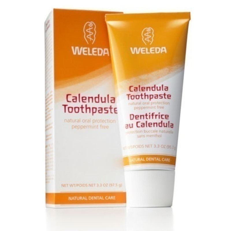 WELEDA ΟΔΟΝΤΟΚΡΕΜΑ ΚΑΛΕΝΤΟΥΛΑΣ 75ML