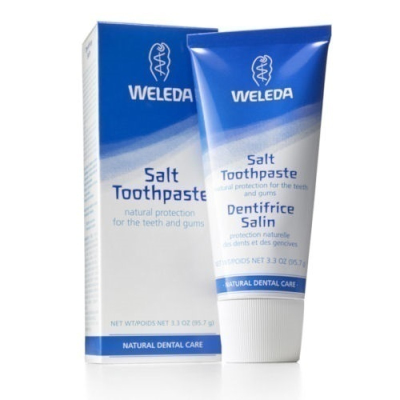 WELEDA ΟΔΟΝΤΟΚΡΕΜΑ ΑΛΑΤΙΟΥ 75ML